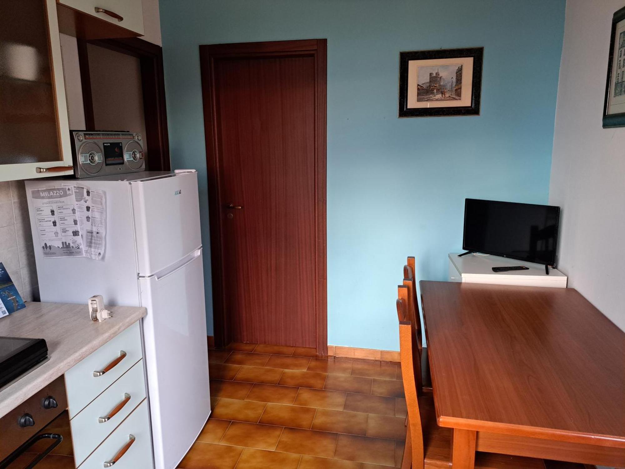 Gli Appartamenti Degli Dei Мілаццо Номер фото